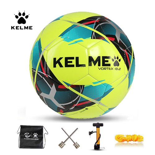 Afbeelding van Professionele Voetbal van Kelme – TPU Trainingsbal voor Team & Match