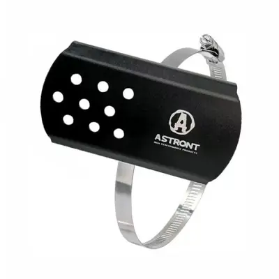 Image de Protection Anti-Brûlure pour Échappement Moto