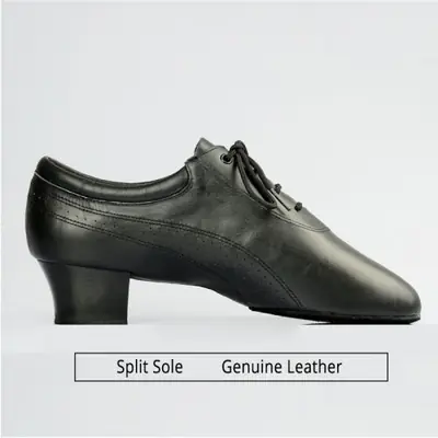 Image de Chaussures de Danse Latine Homme - Professionnelles & Souples