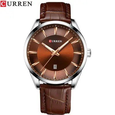 Image de Montre Homme Curren - Élégance & Précision