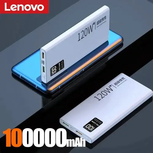 Blanco 100000mAh