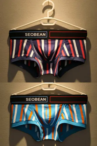 Image de Boxers Homme Été - Coton Respirant & Tendance
