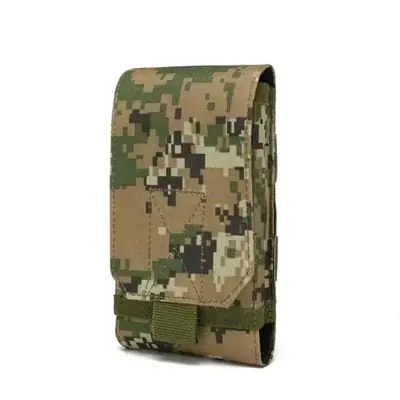 Image de Sac Ceinture Tactique Étanche - Support Téléphone Outdoor