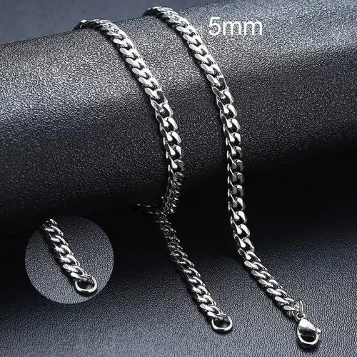 5mm argento cubano