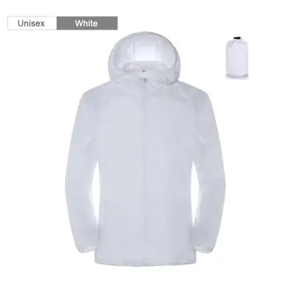 Image de Veste de Randonnée Imperméable Unisexe - Légère & Respirante