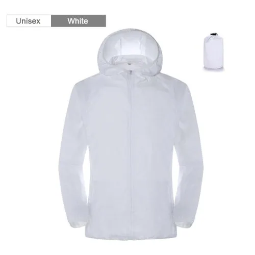 Unisex-weiß