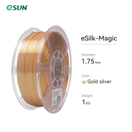 Gold Silver