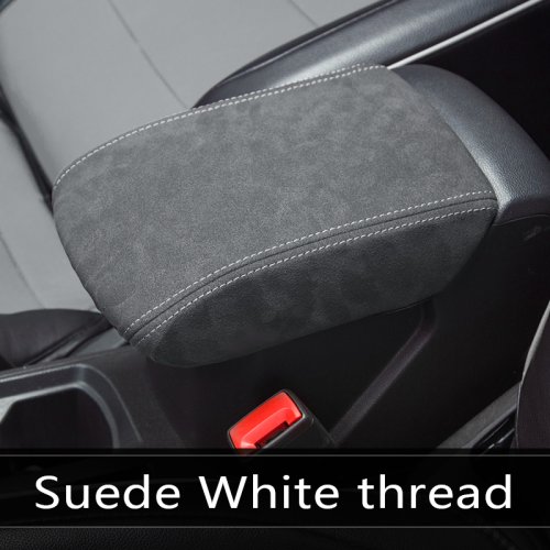 Afbeelding van Armsteun Cover voor VW Golf 7 MK7 - Stijlvolle Interieur Upgrade