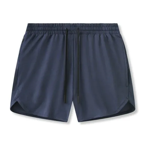 Donkerblauw