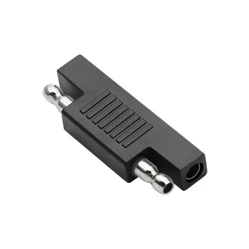 Image de Adaptateur SAE Inverse Polarité - Chargeur Batterie Moto