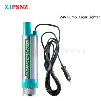 Image de Pompe Électrique Portable 12V/24V - 30L/min