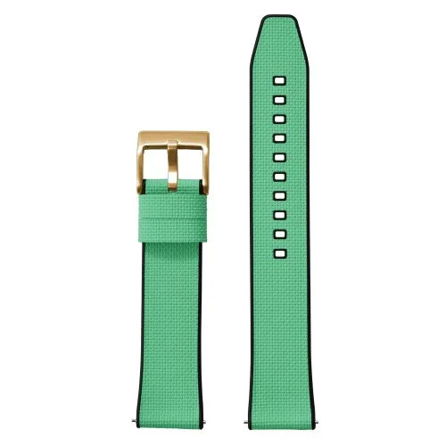 Black Mint Green 3
