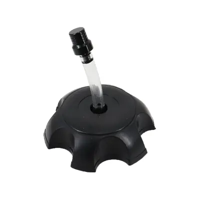 Image de Bouchon de Réservoir 50mm Noir Universel pour Moto & ATV
