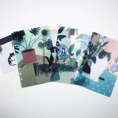 A5 5pcs