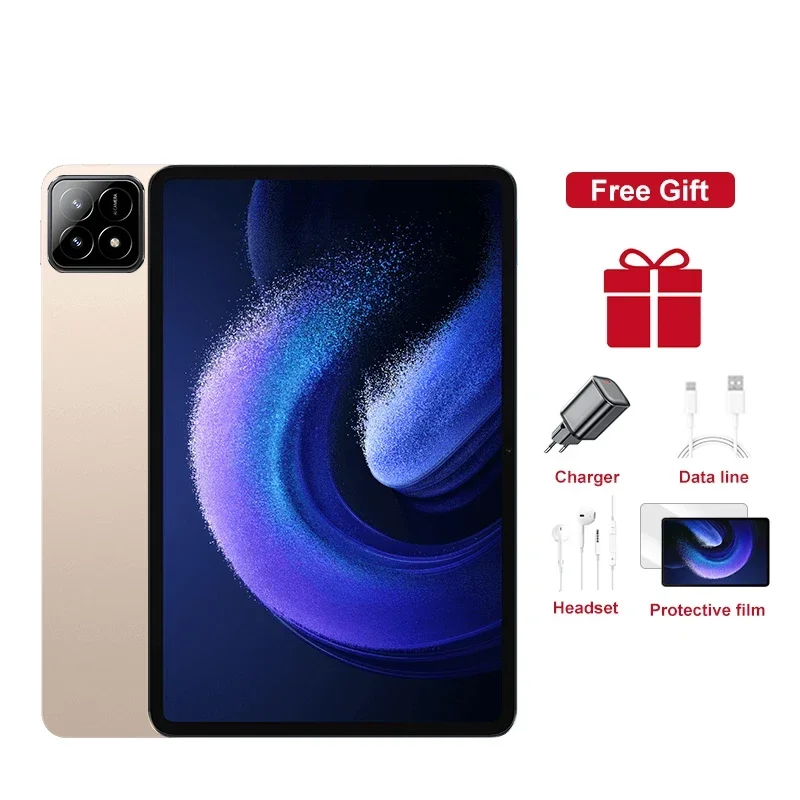Image de Tablette Pad 8S Pro 5G - Ultra Puissante & Connectée