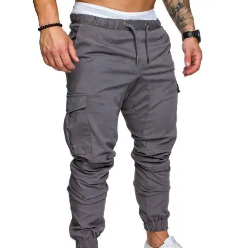 Image de Pantalon Cargo Skinny Homme - Sport & Fitness