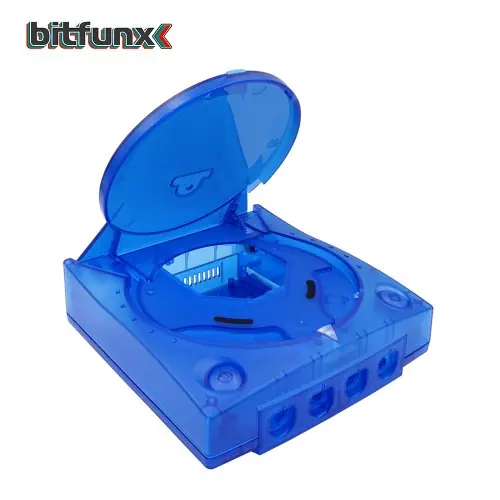 TRN bleu