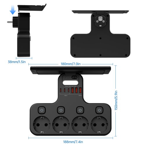 Vue 5 du produit