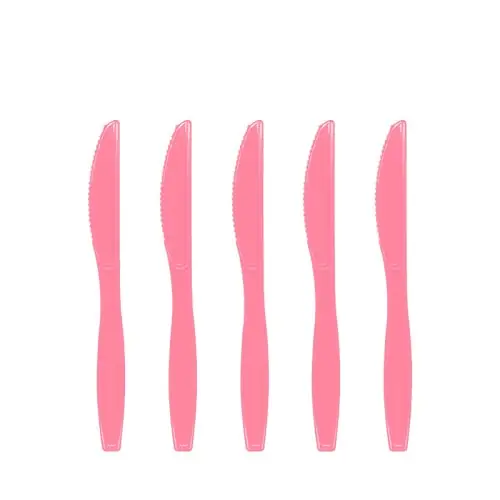 10 pièces couteau