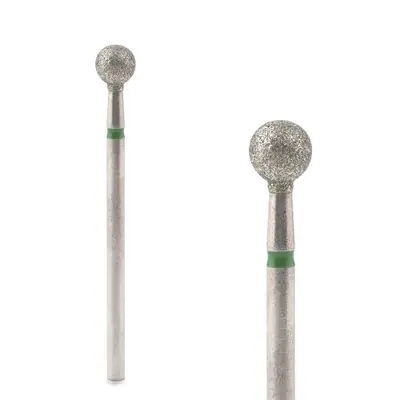 Image de Fraise Diamant pour Manucure Électrique - Accessoire Pro