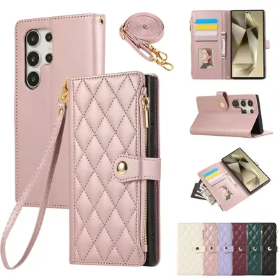 Image de Étui bandoulière pour Galaxy S24/S23/S22 et modèles A