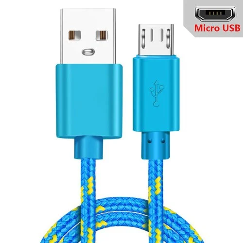 Blauw voor micro