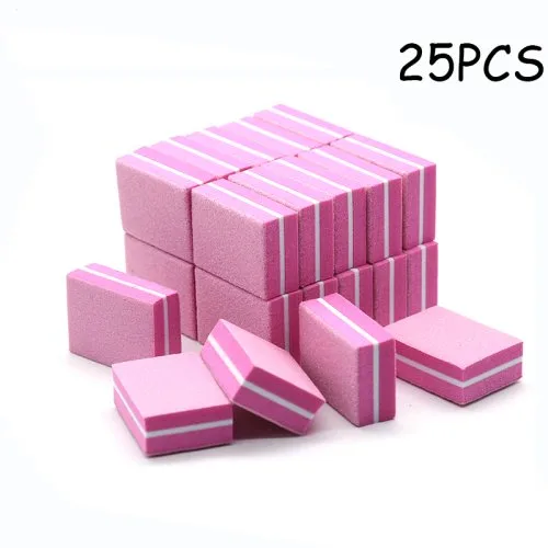 Roze rood 25PCS