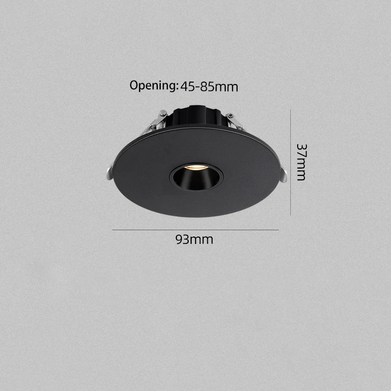 Black 5W