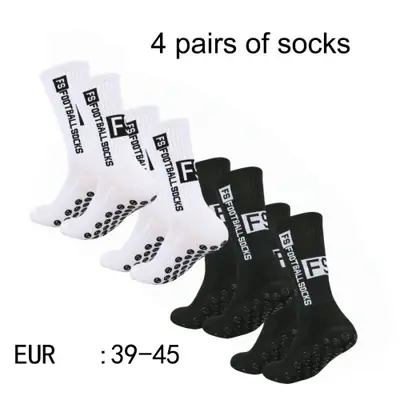 Image de Chaussettes de Sport Homme - Antidérapantes & Confortables