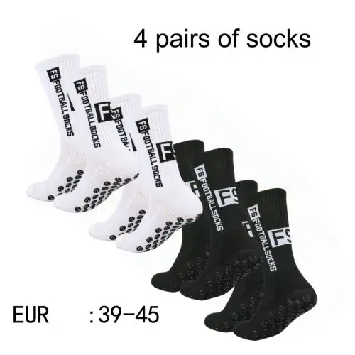 2 white 2 black