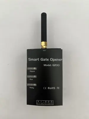 Image de Ouvre-Porte Intelligent GSM 4G - Contrôle à Distance