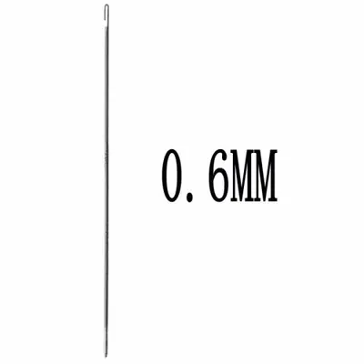 Image de Aiguilles à Perles Longues 27 cm - Kit de 5 Pièces