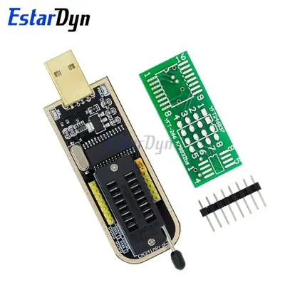 Image de Programmeur USB CH341A - EEPROM, Flash, BIOS