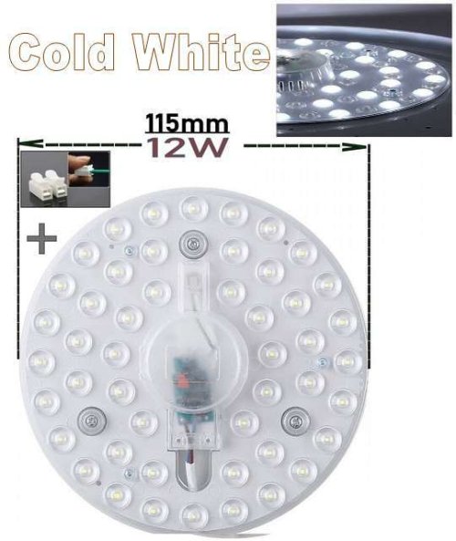 Immagine di Lampada LED Circolare SMD - Pannello da Soffitto Moderno