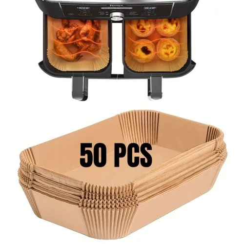 50pcs rechthoek