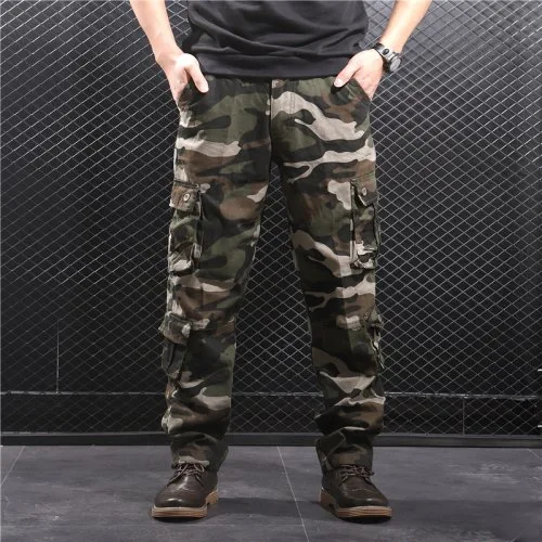 118 groen camouflage