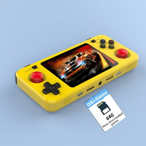Geel 64G