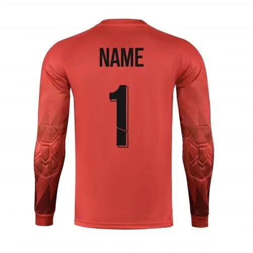 Rouge personnalisé chemise