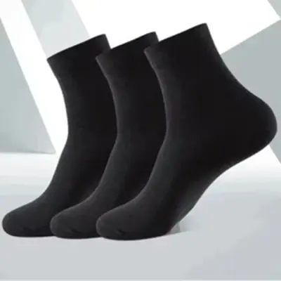 Image de Chaussettes Sport Anti-Transpiration - 5 Paires