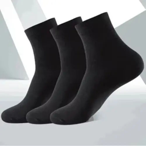 Image de Chaussettes Sport Anti-Transpiration - 5 Paires