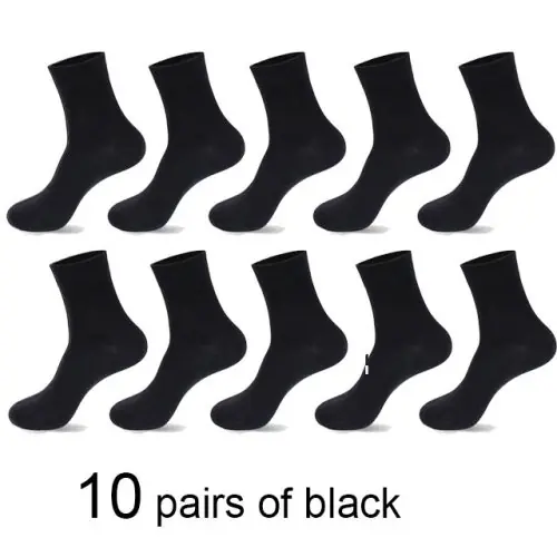 10 Zwart