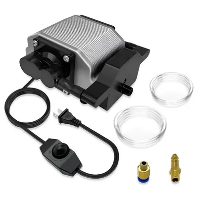 Image de Module Laser 10W Bleu 450nm - Gravure & Découpe Précise