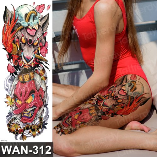 zwart