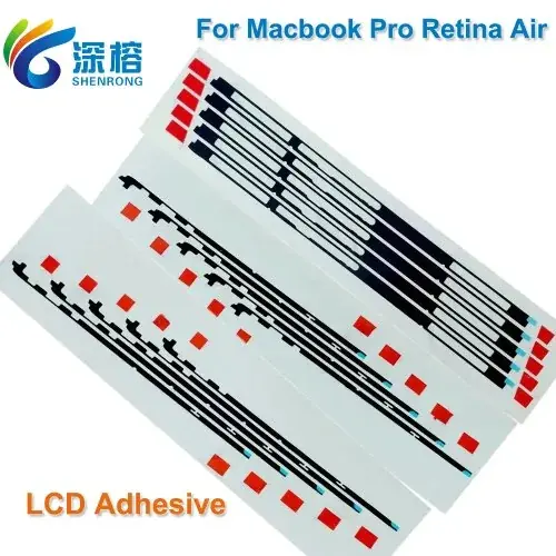 Image de Bande Adhésive Écran LCD pour MacBook Pro & Air