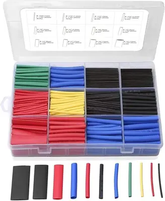 Image de Kit 560 Gaine Thermorétractable - Isolation Électrique Complète