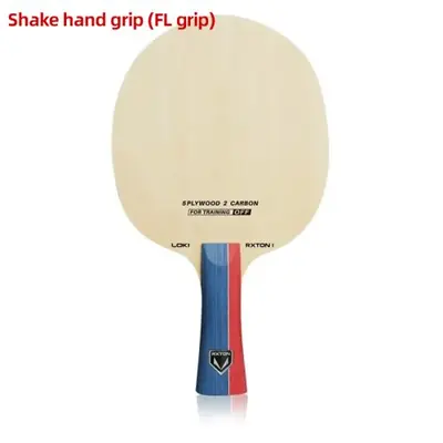 Lame de Ping-Pong Loki RXTON 1 - Offense & Performance