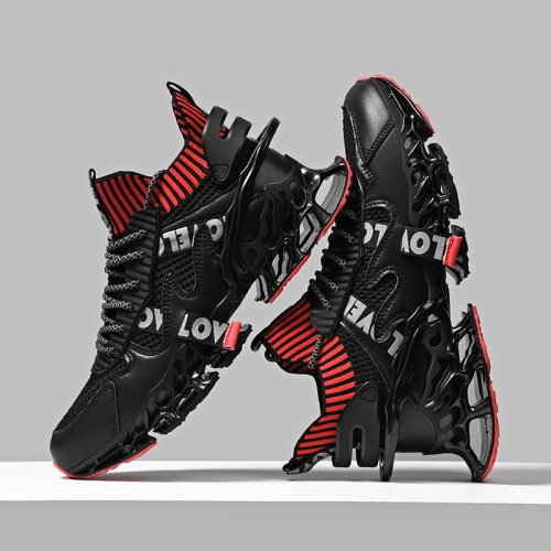 Image of Shoes men Sneakers Male casual Mens Shoes tenis Luxury shoes Trainer Race Breathable Shoes fashion loafers running Shoes for men
