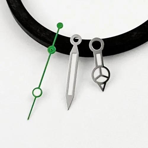 NO.4 Silver Green