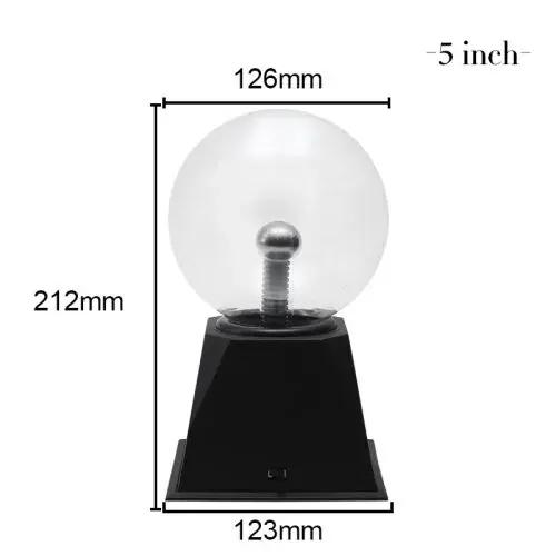 5 inch
