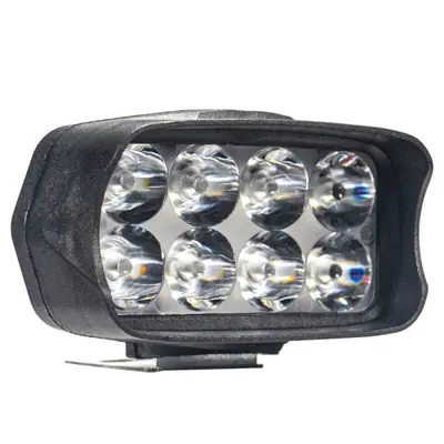 Image de Phare LED Puissant pour Moto & Scooter